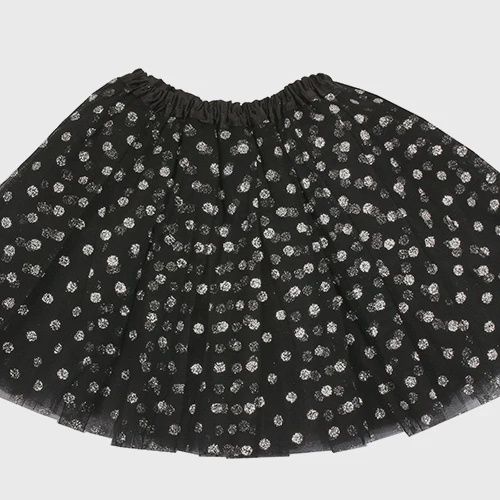 Polka Dot Sparkle Tutu