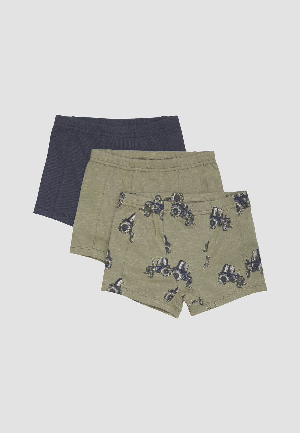 Boxer 3-Pack | Aloe