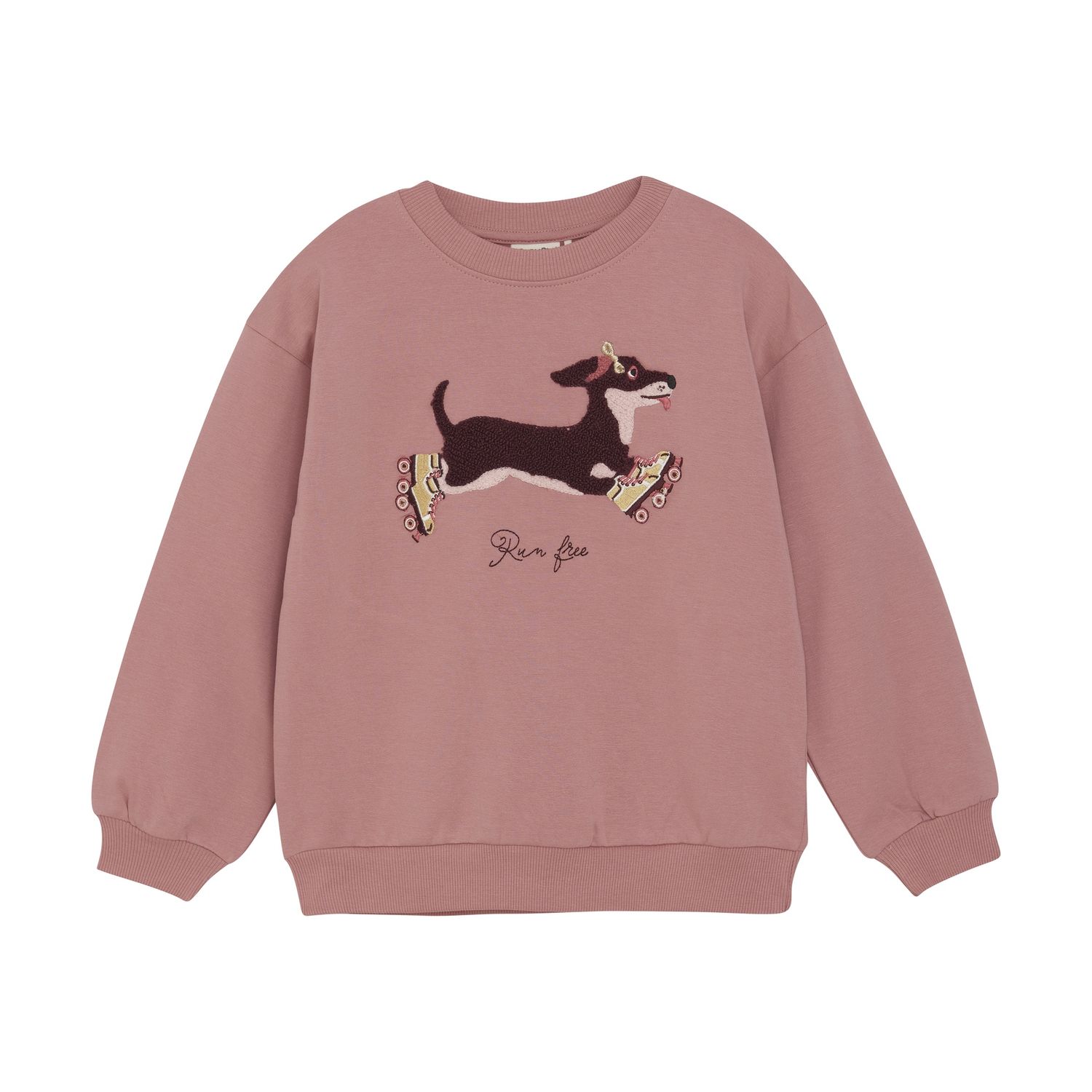 Sweatshirt | Dog Run Free