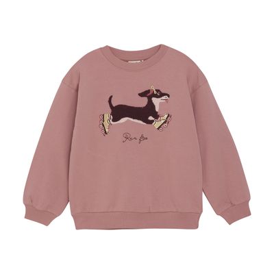 Sweatshirt | Dog Run Free
