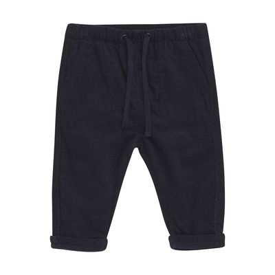 Corduroy Pants | Parisian Night