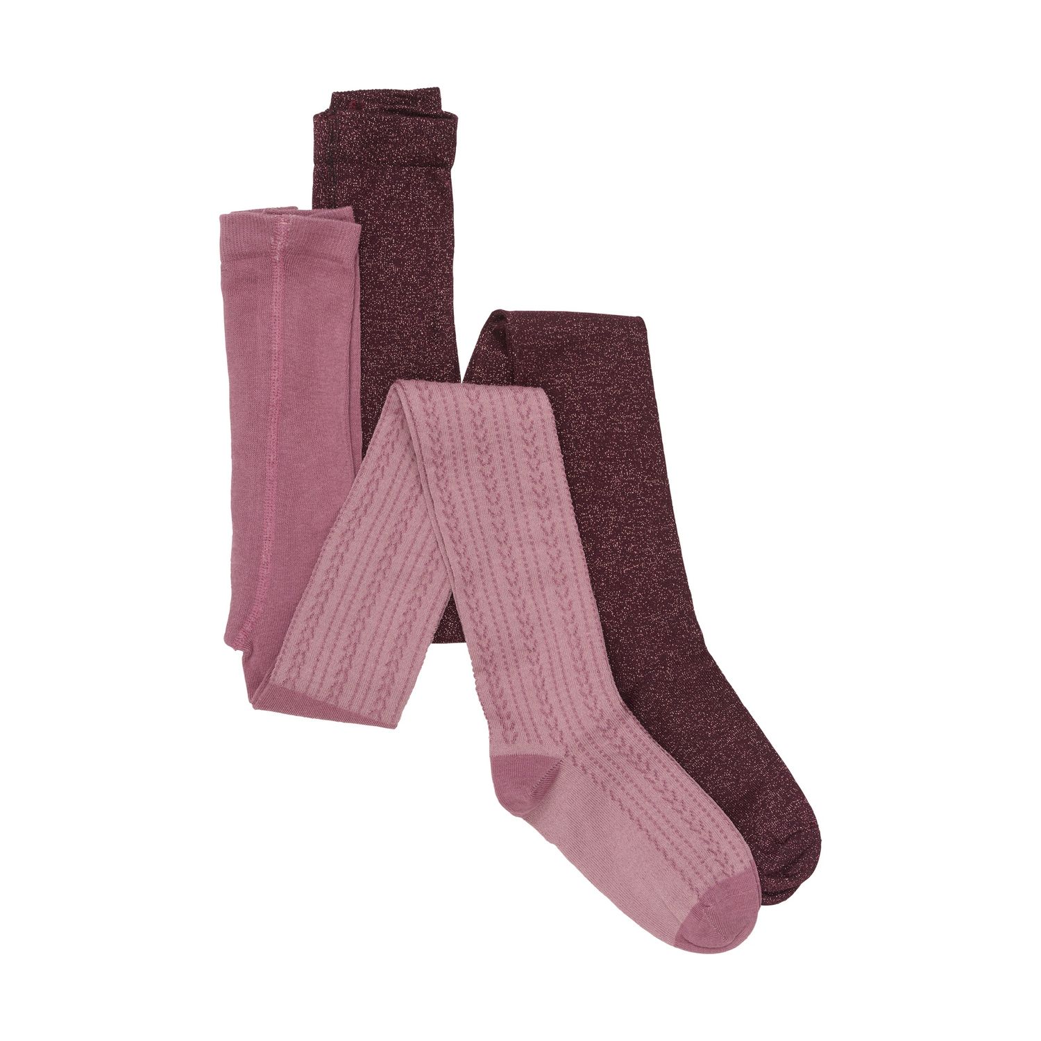 2-Pack Tights | Mesa Rose