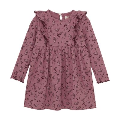 Floral Crepe Dress | Mesa Rose