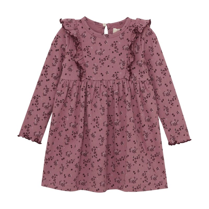 Floral Crepe Dress | Mesa Rose
