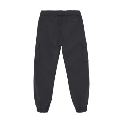 Canvas Pants | Asphalt