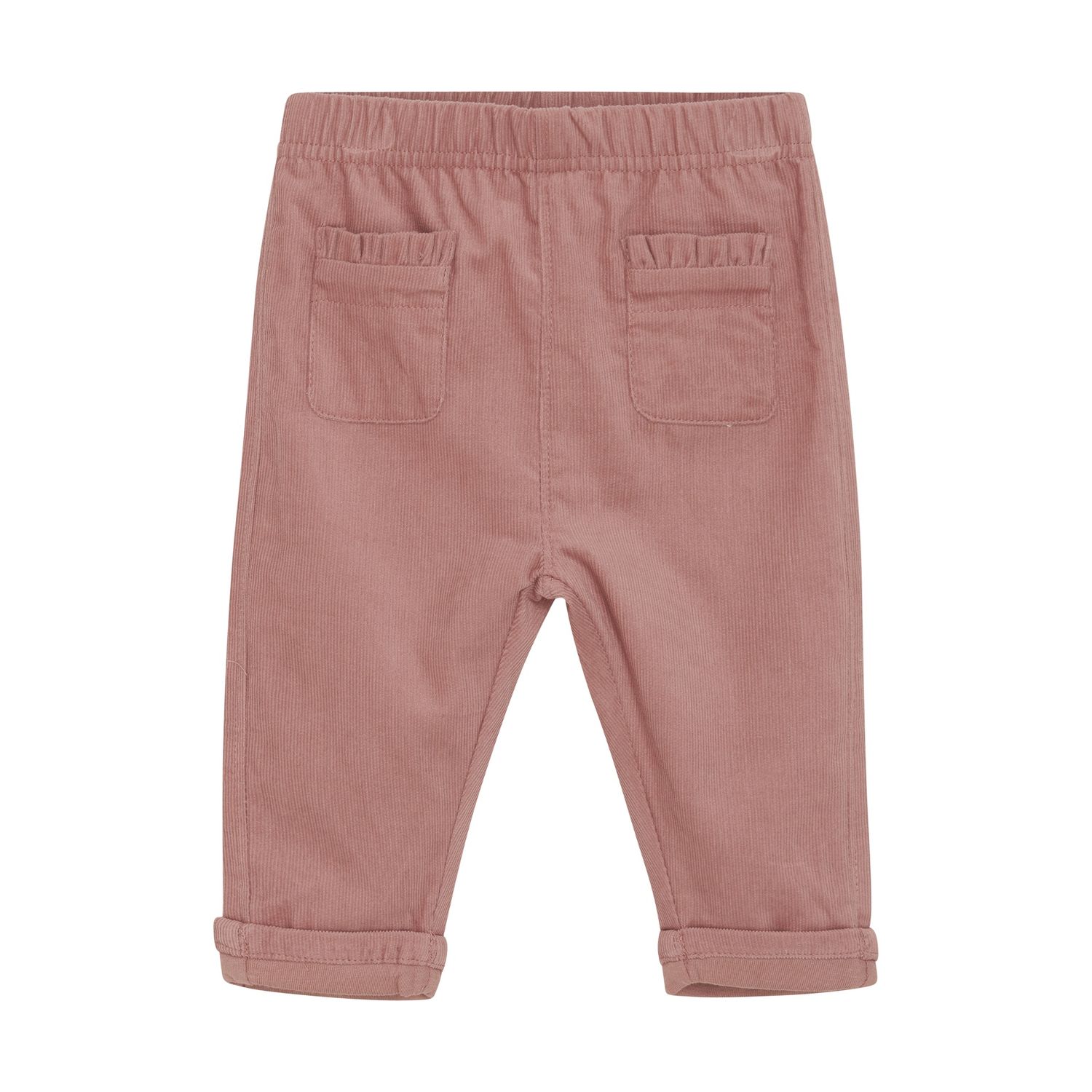 Corduroy Pants | Dusty Rose