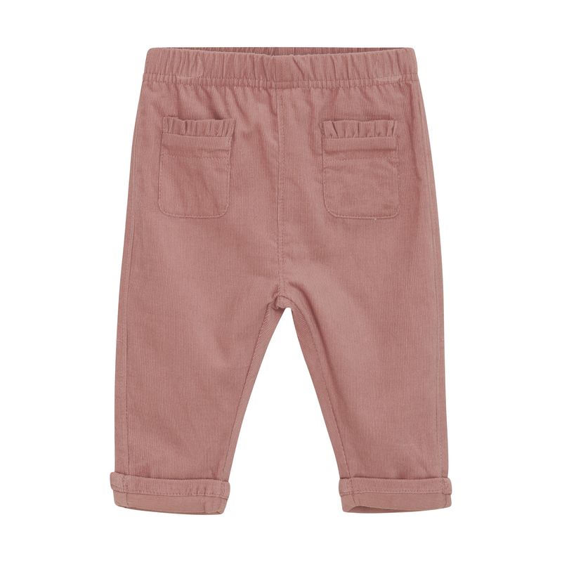 Corduroy Pants | Dusty Rose