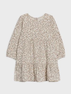 Sofia LS Tiered Dress | Primrose Floral