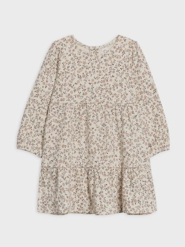 Sofia LS Tiered Dress | Primrose Floral