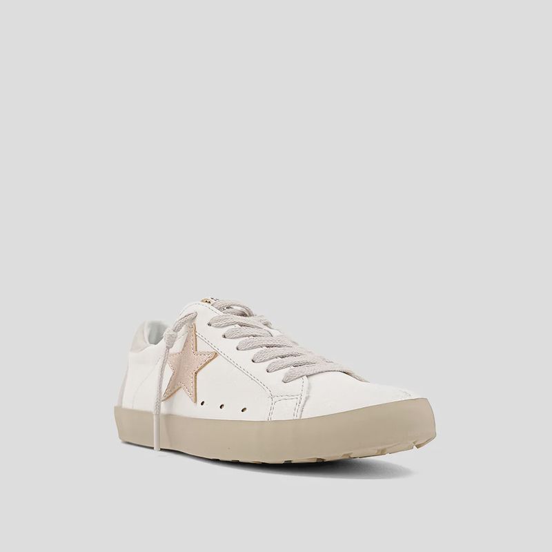 Paula Sneaker | Light Pink