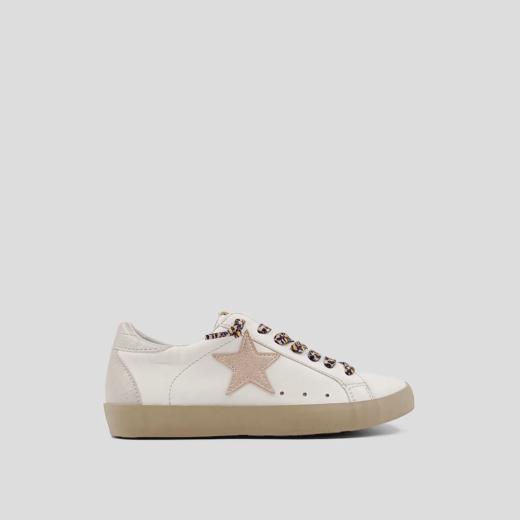 Paula Sneaker | Light Pink