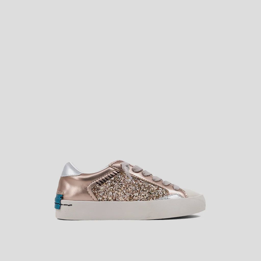 Ruby Champagne Sneaker