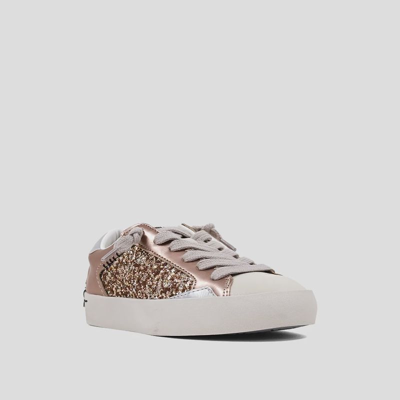 Ruby Champagne Sneaker