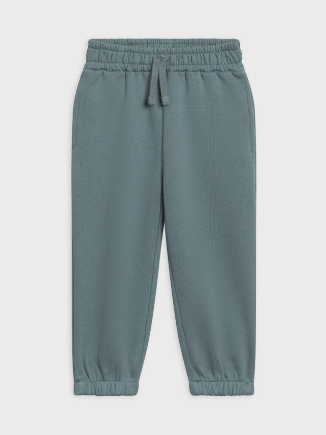 Leif Fleece Sweatpants | Teal
