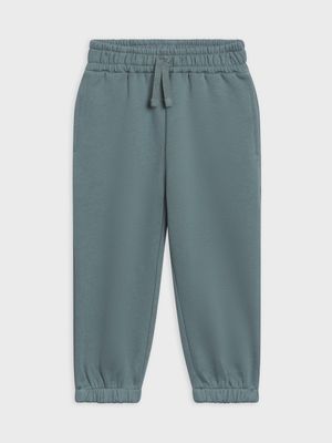 Leif Fleece Sweatpants | Teal