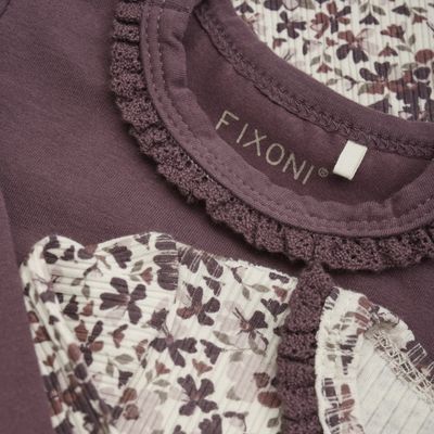 Plum Bodysuit