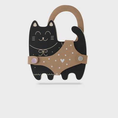 Cat | Animal-Shaped Chalkboard