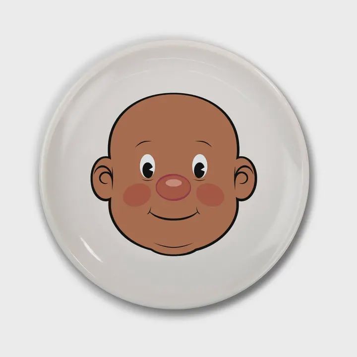 Fred &amp; Friends - Food Face
