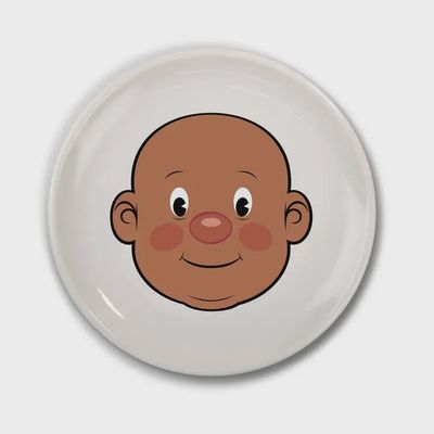Fred &amp; Friends - Food Face
