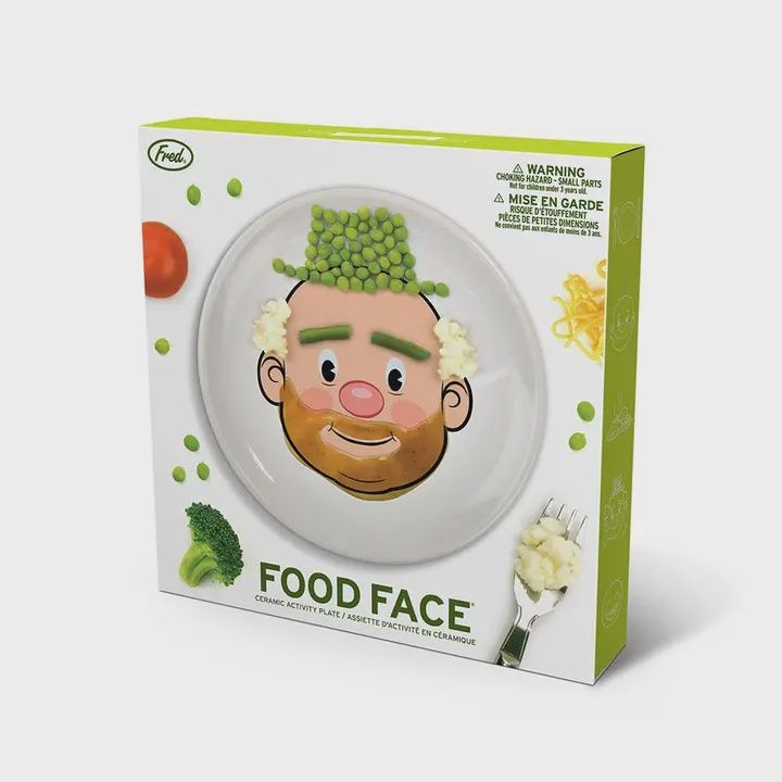Mr. Food Face
