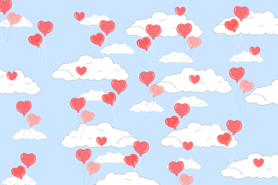 My Little Valentine❤️