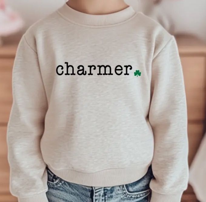 Charmer Sweatshirt