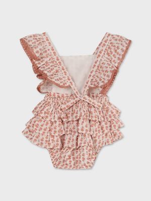 Vienna Floral Romper