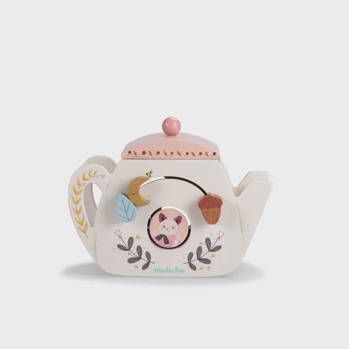 Teapot Shape Sorter