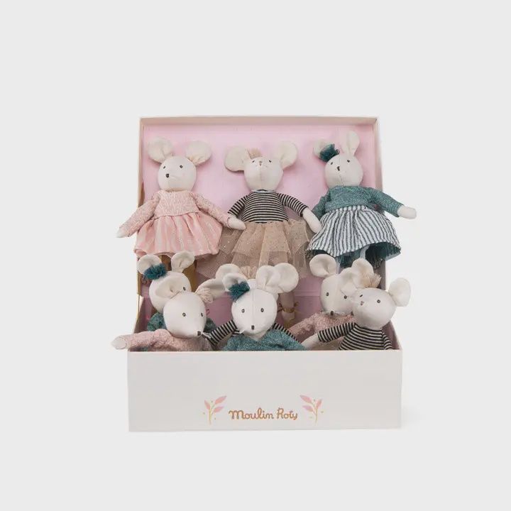 Little School of Dance Mice