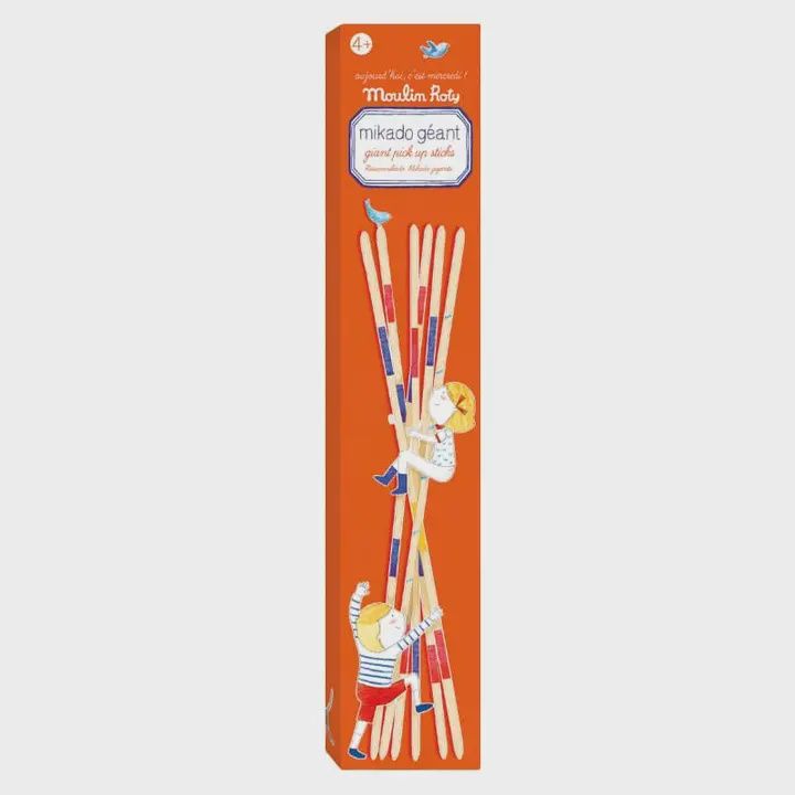 Giant Pick Up Sticks