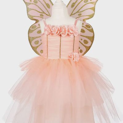 Annemarie Dress with Wings