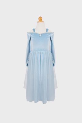Blue Forever Princess