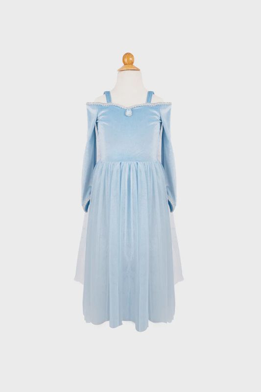 Blue Forever Princess