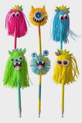 Mighty Monster Pens