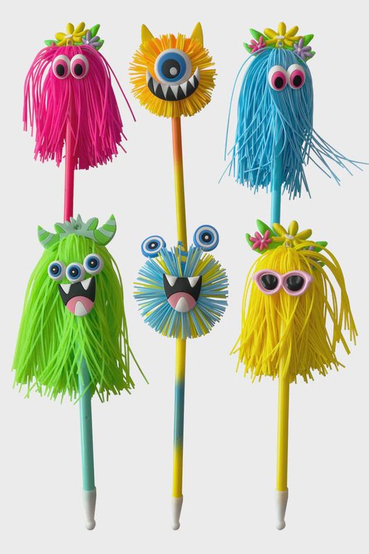 Mighty Monster Pens