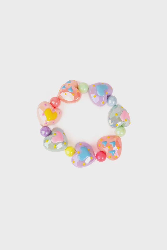 Decorated Love Bracelet