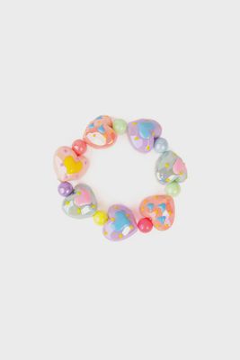Decorated Love Bracelet