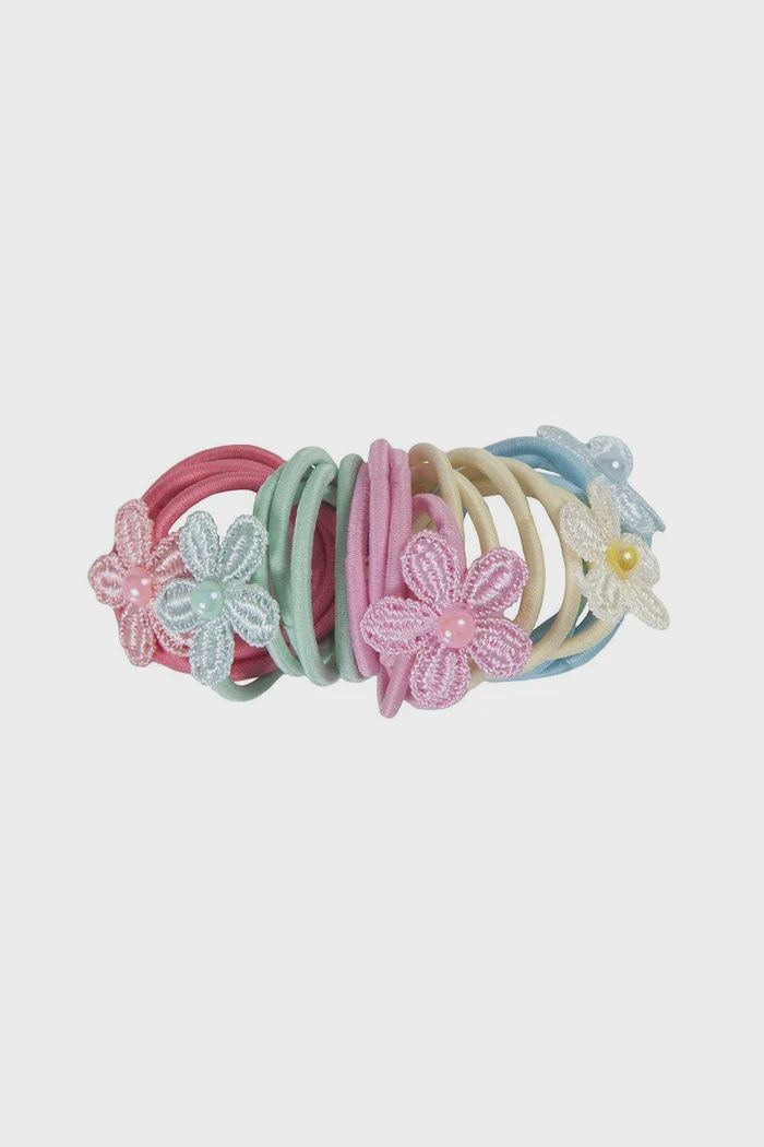 Mix &amp; Match Ouchless Elastics