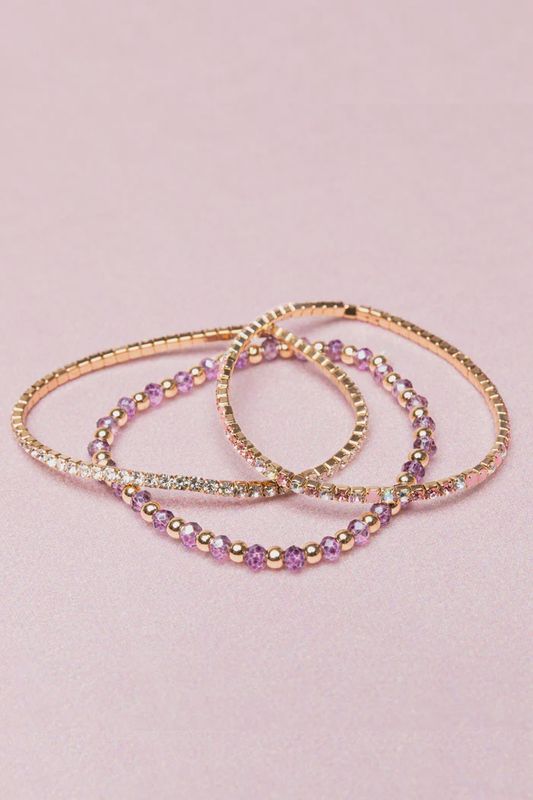 Enchanted Elegance Bracelets