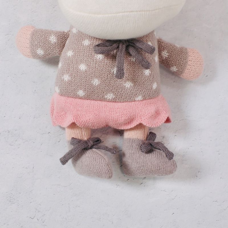 Organic Cotton Knit Stuffed Animal | Jordan Horse