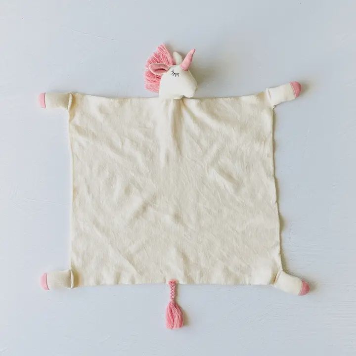 Organic Lovey | Unicorn