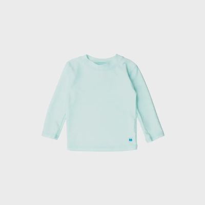 Mint Long Sleeve Rash Guard