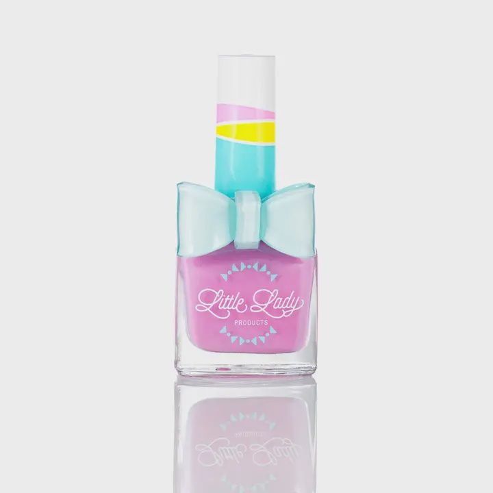 Butterfly Flutter Nail Polish