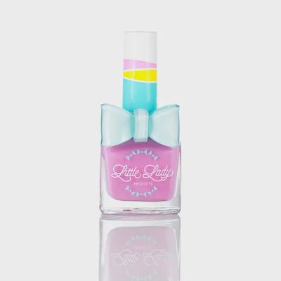 Butterfly Flutter Nail Polish