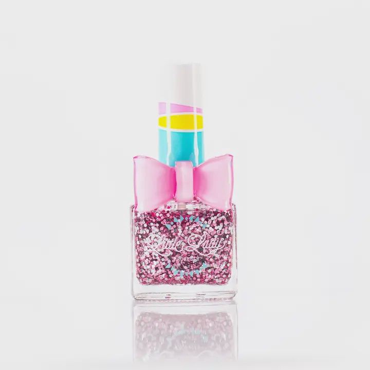 Little Miss Melon Nail Polish