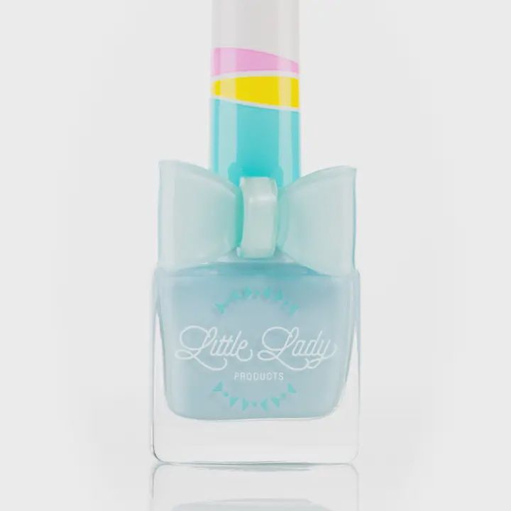Tropical Tango Nail Polish