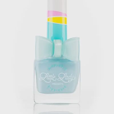 Tropical Tango Nail Polish