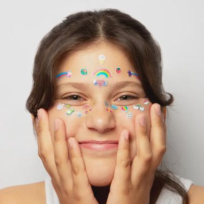 Face Stickers | Kawaii