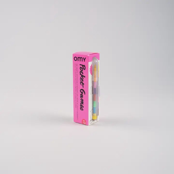Pocket Games Mystery