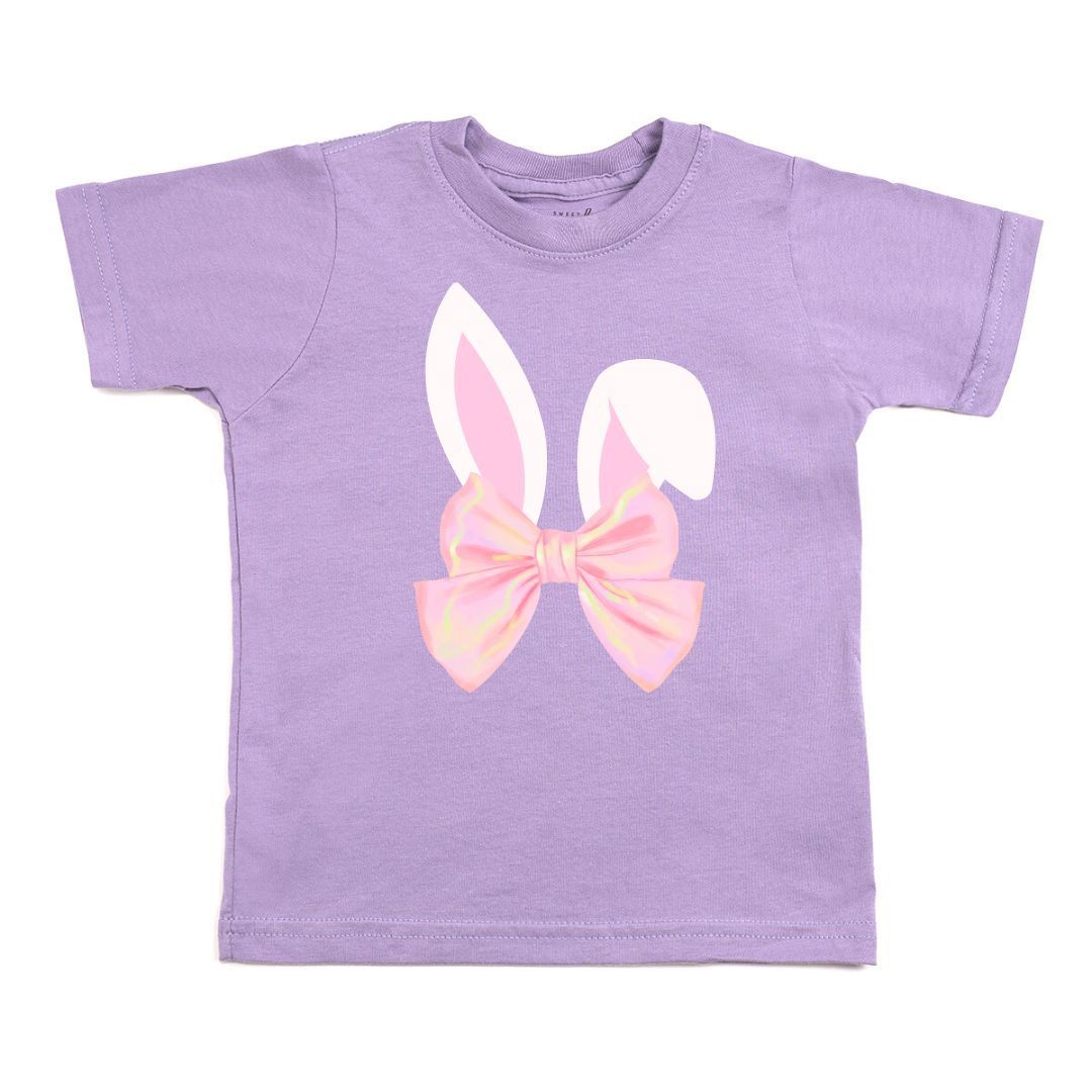 Bunny Bow Short Sleeve